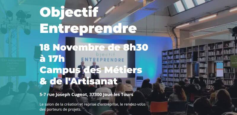 Objectif entreprendre