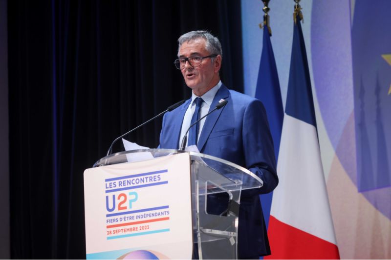 U2P