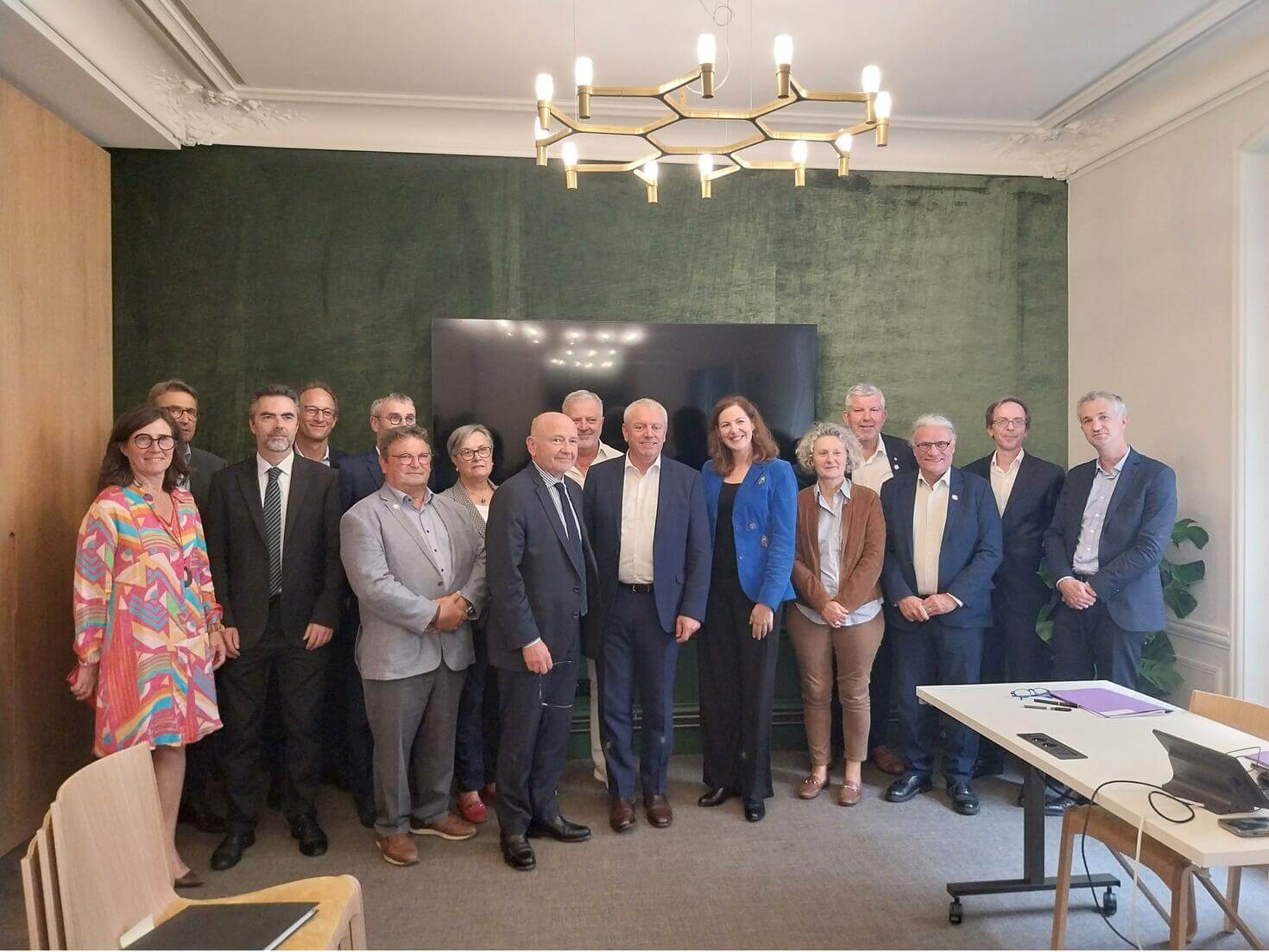 Bérengère LECLERE-KHER nommée Directrice Générale de la SIAGI