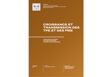 La SIAGI s’invite dans le débat national sur le financement des entreprises